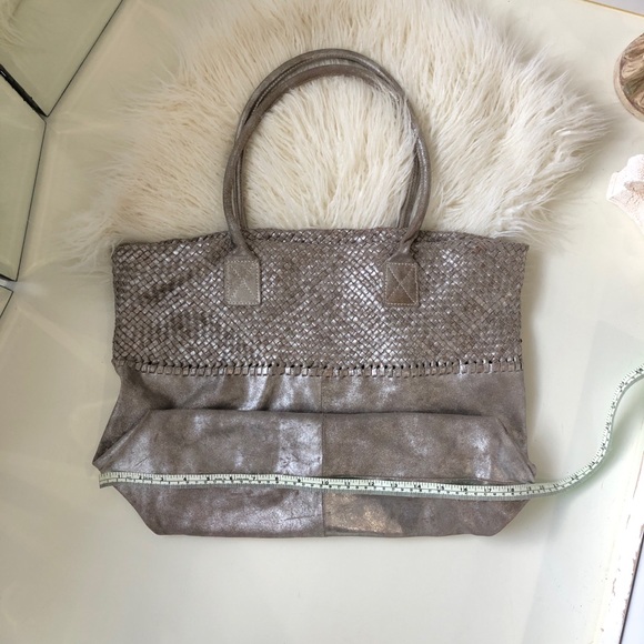 CHICO’S Leather Bag - Picture 7 of 11